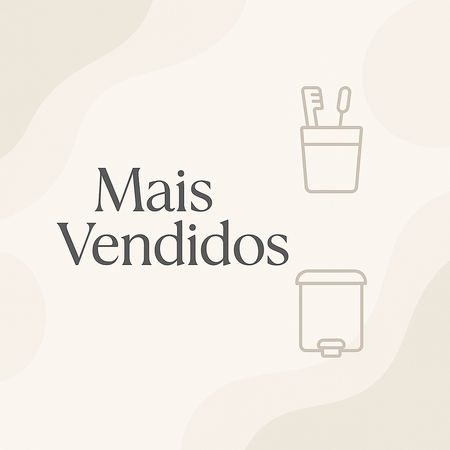 Mais Vendidos