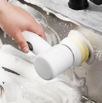 Escova MiniBrush - Praticidade Em Mãos