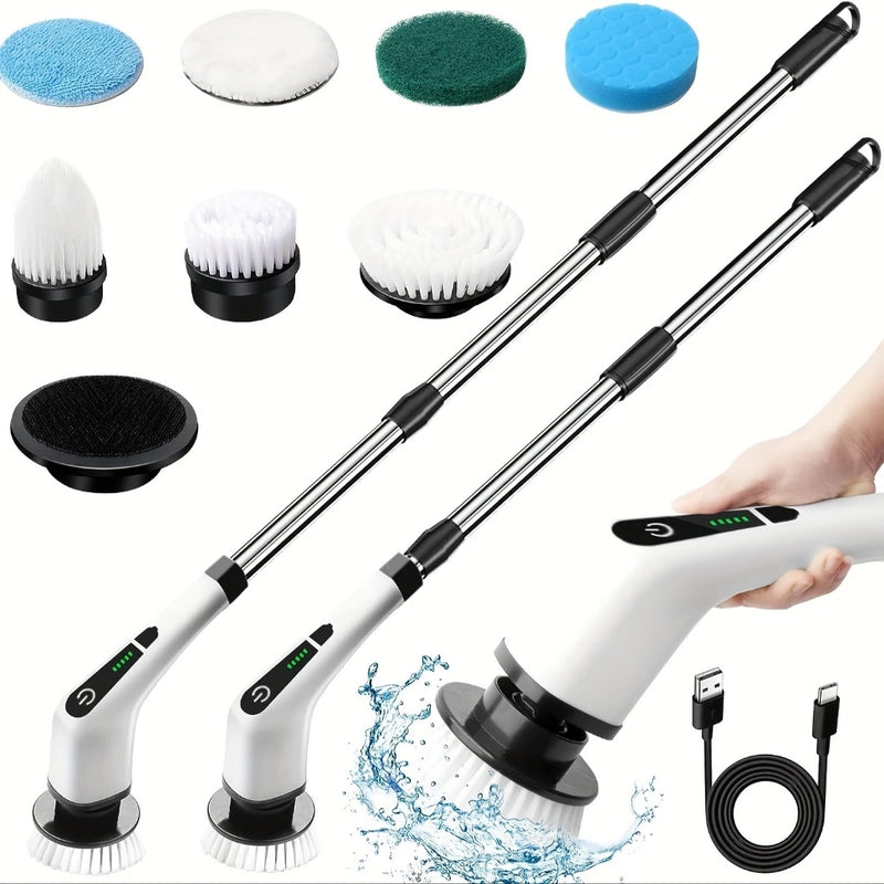 Esfregão Elétrico PowerBrush