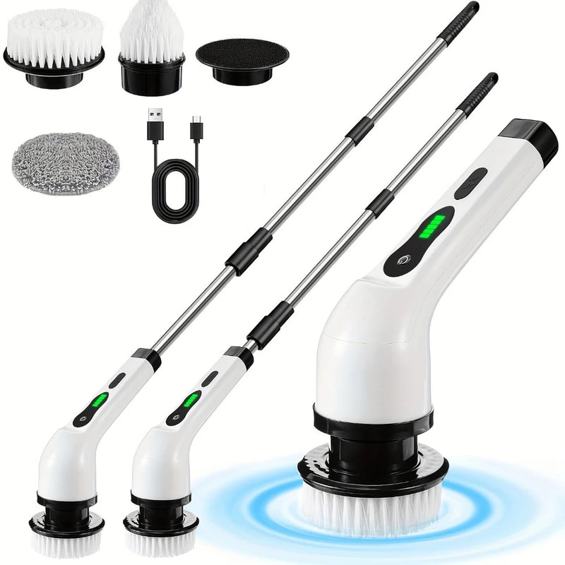 Esfregão Elétrico PowerBrush
