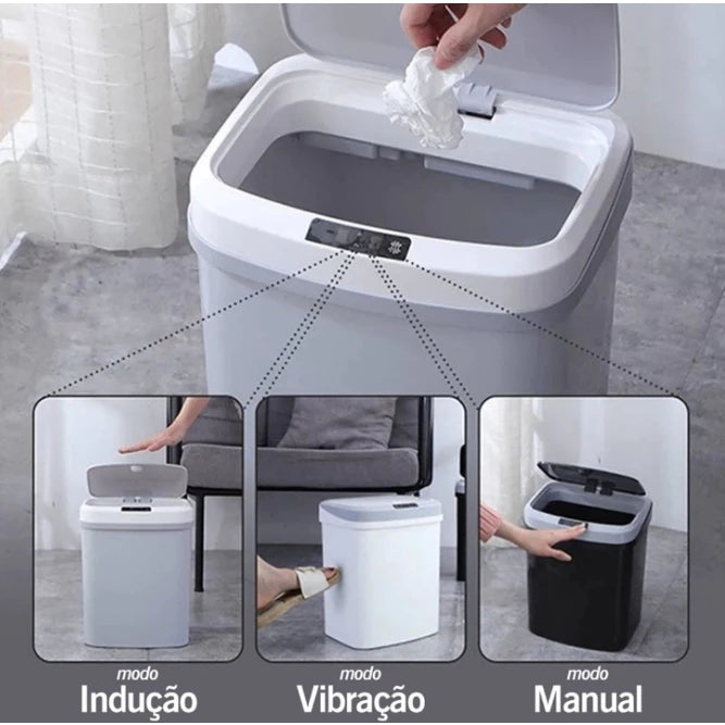 Lixeira SmartClean
