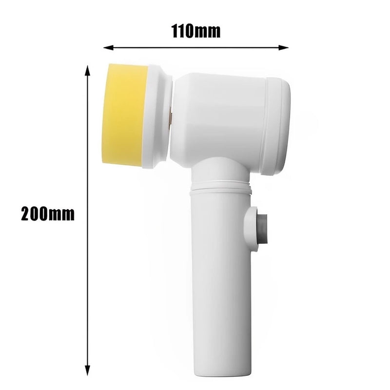Escova MiniBrush - Praticidade Em Mãos