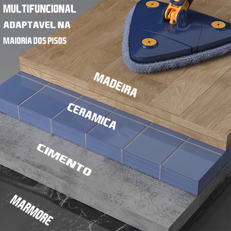 Mop Canto Clean