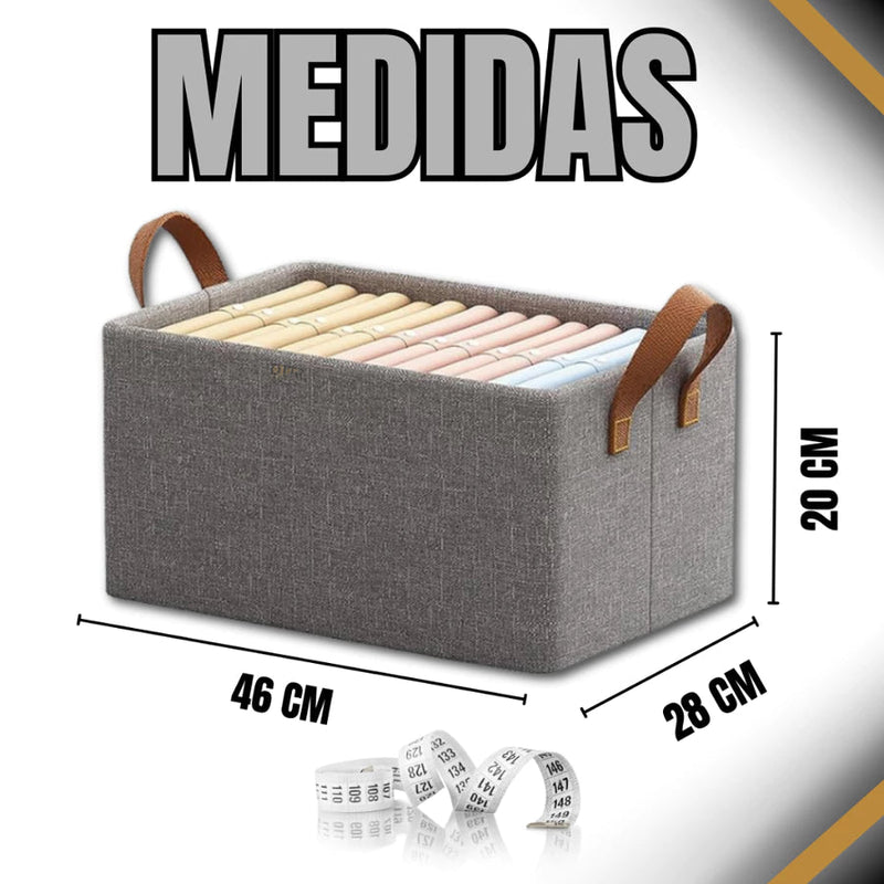 Organizador Dobrável de Roupas