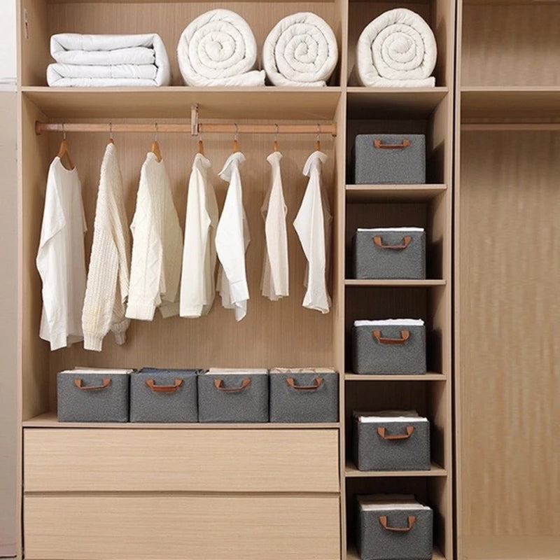 Organizador Dobrável de Roupas